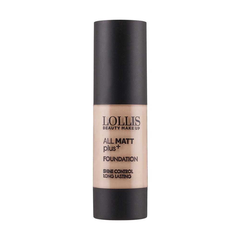 Lollis All Matt Plus Foundation 04 – 30ml