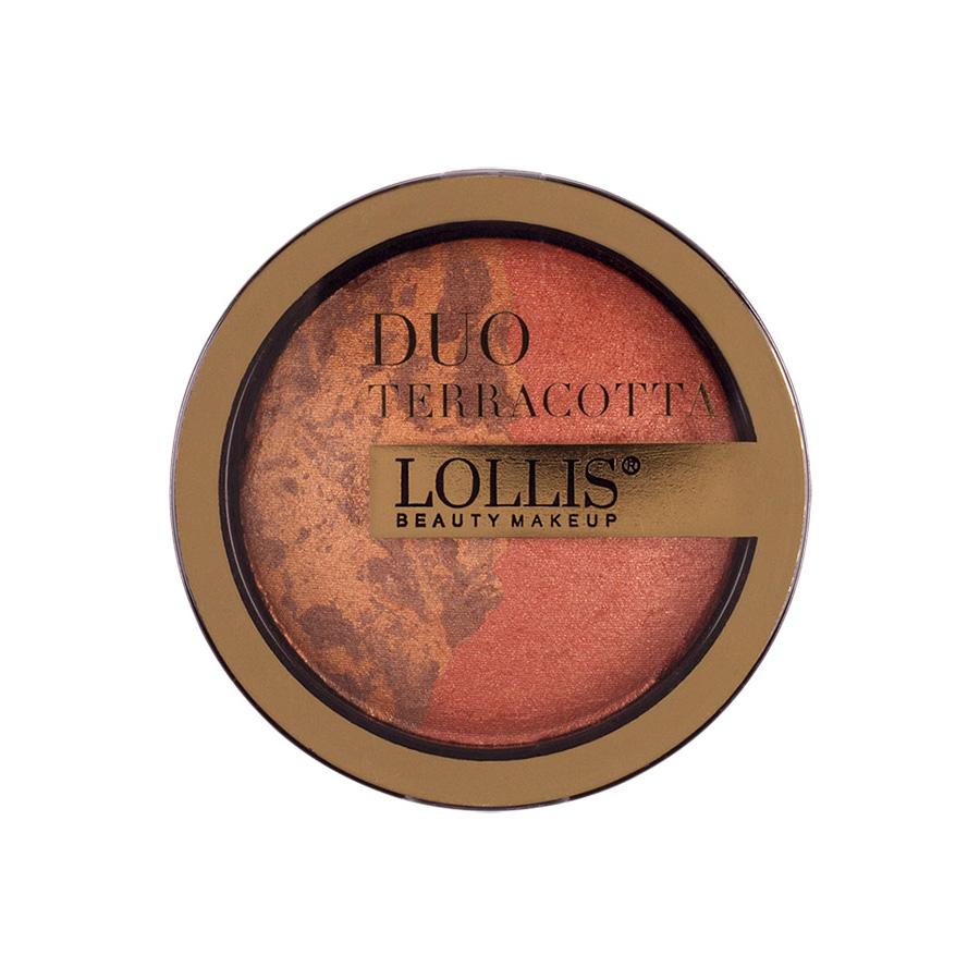 Lollis Duo Terracotta 203 – 12gm