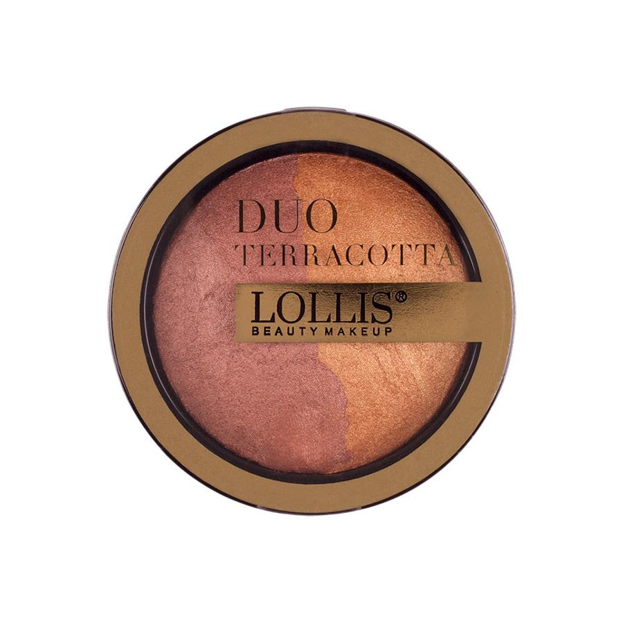 Lollis Duo Terracotta 204 – 12gm