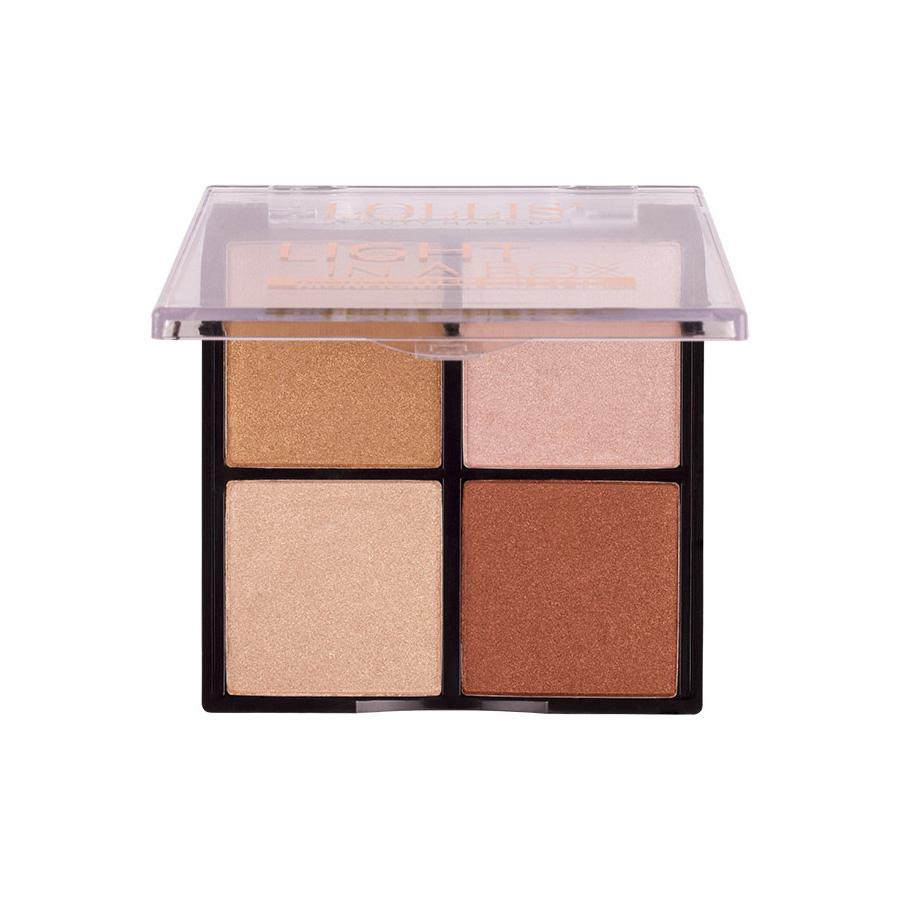Lollis Light In A Box Highlighter Palette 04 – 28gm