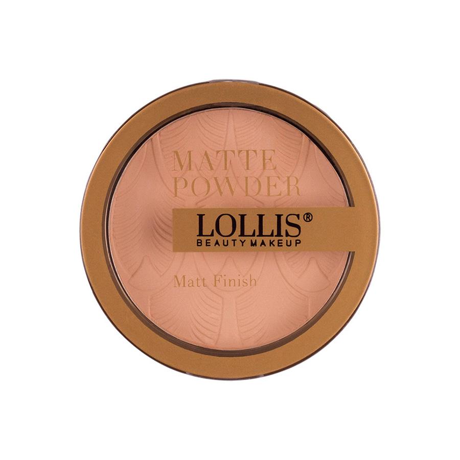 Lollis Matte Powder Matt Finish 03 – 12gm