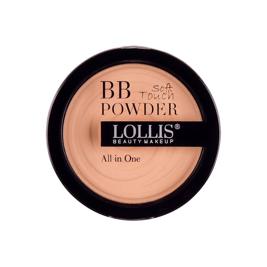 Lollis Soft Touch BB Powder All In One 02 – 12gm