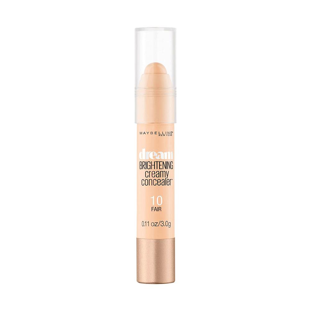 Maybelline New York Dream Brightening Creamy Concealer Fair 10 – 3gm