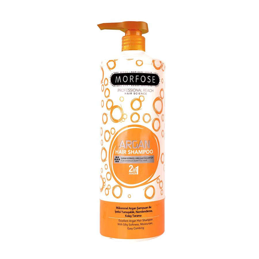 Morfose Argan Hair Shampoo – 1000ml