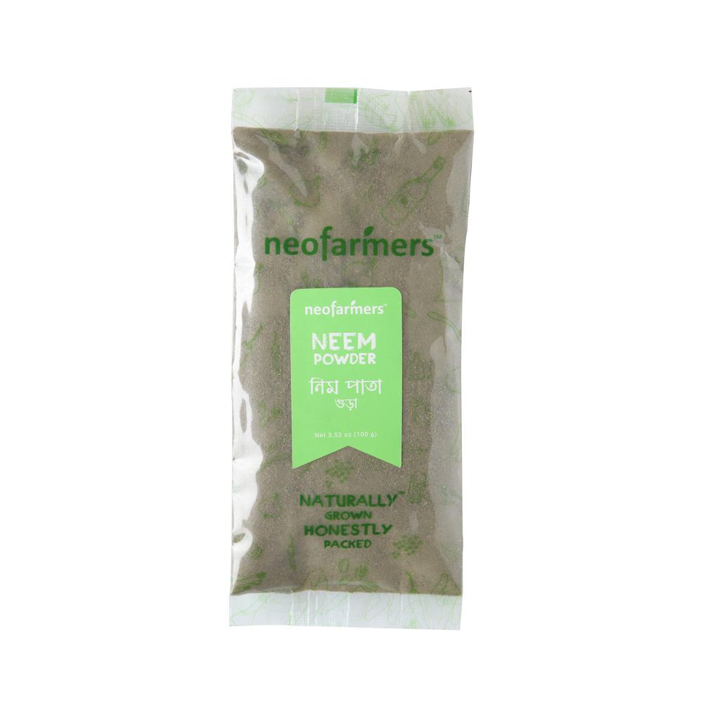 Neofarmers Neem Powder – 100gm