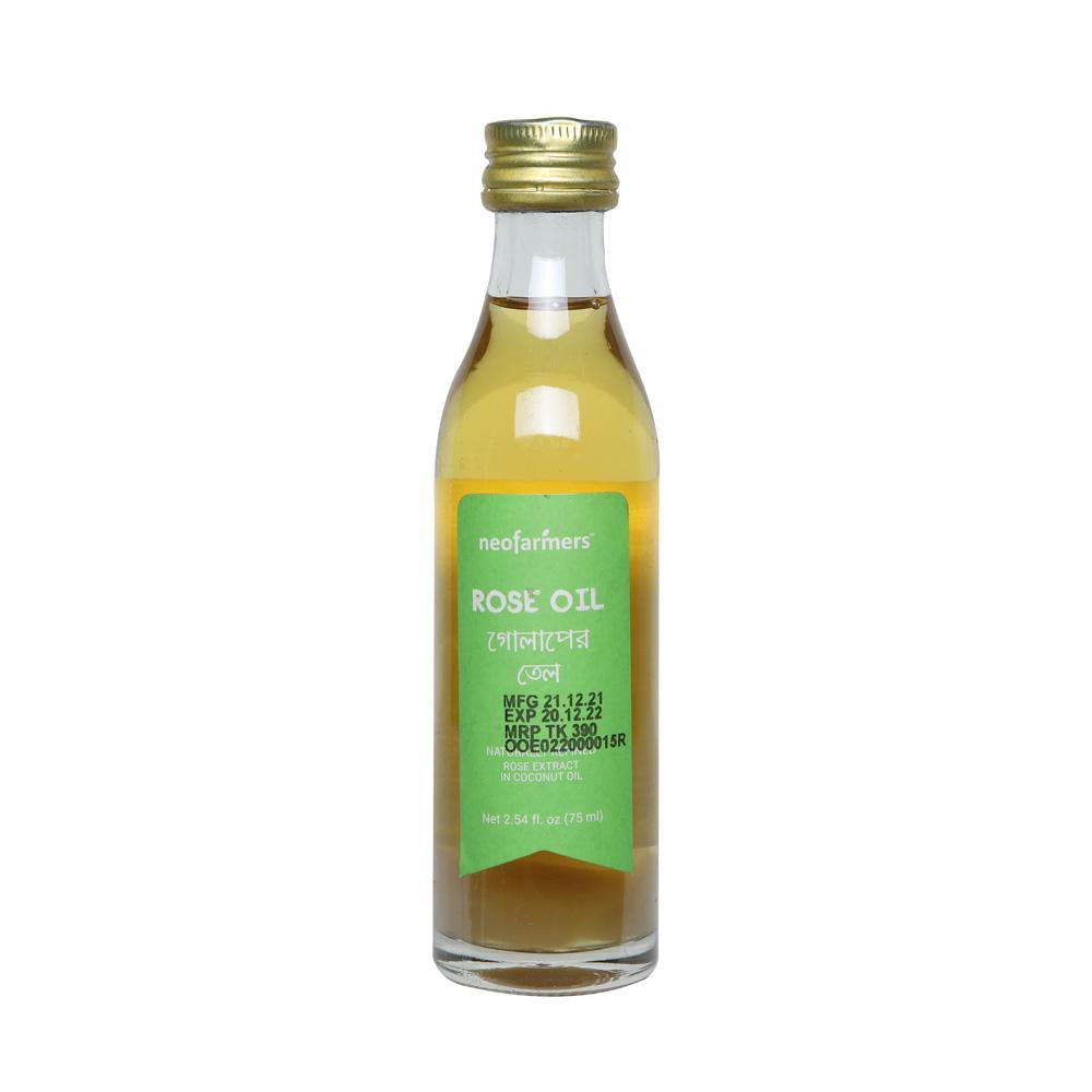Neofarmers Rose Oil – 75ml