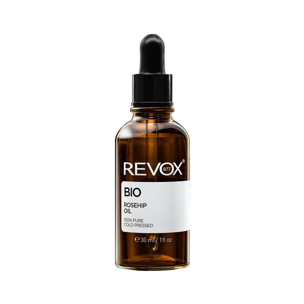 Revox Bio Rosehip Oil 100% Pure Cold Pressed – 30ml