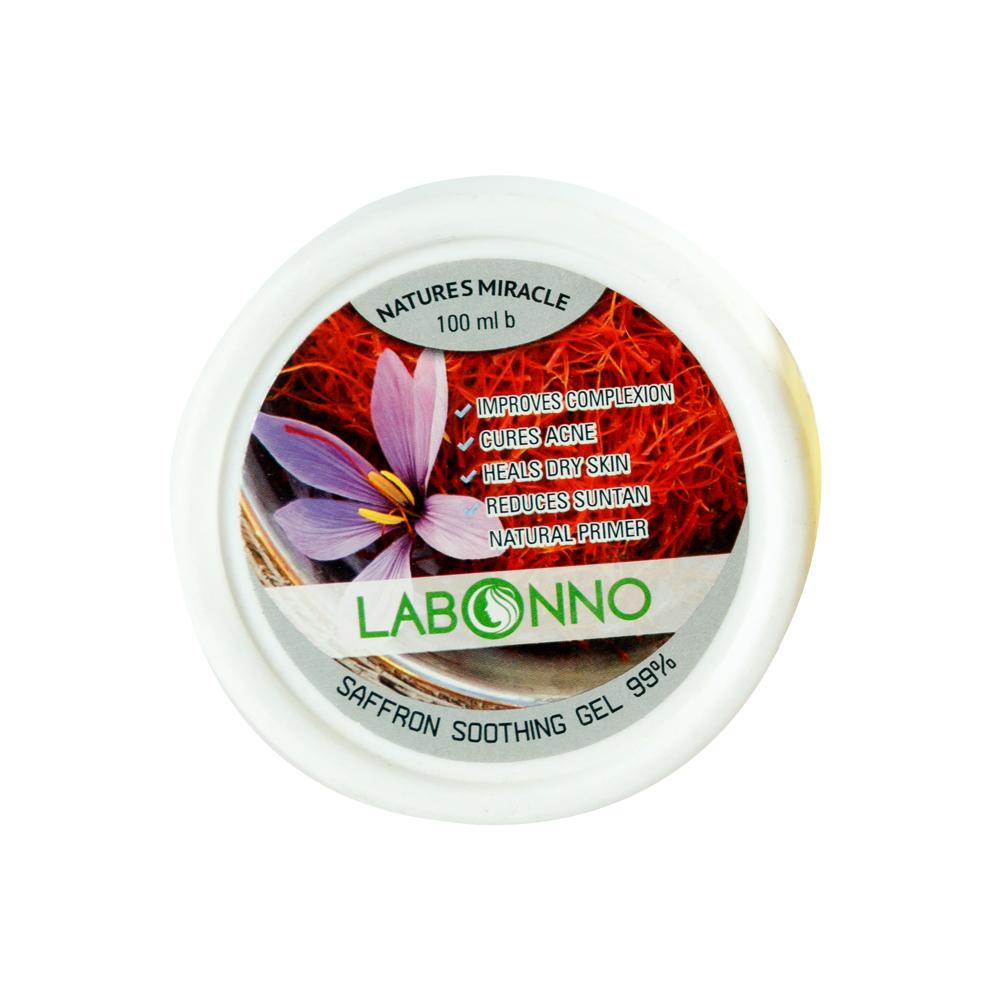 LABONNO Saffron Soothing Gel 99% – 100ml