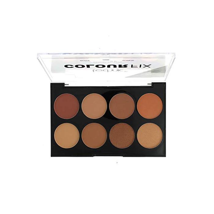 Technic Colour Fix Bronze Powder Palette – 28gm