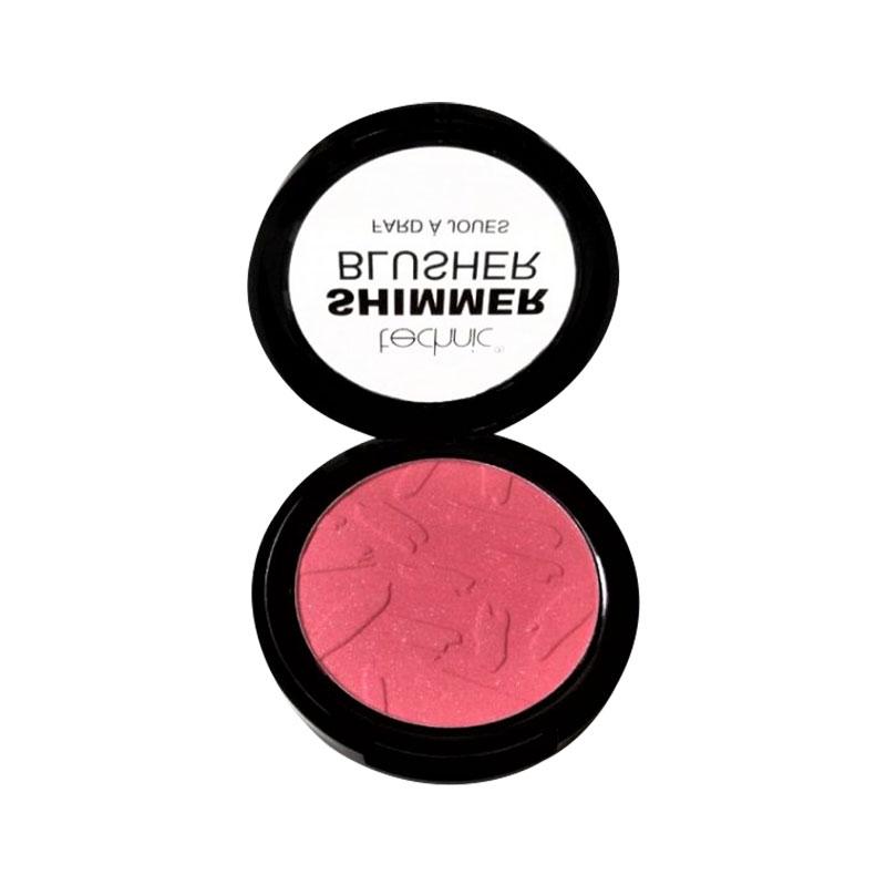 Technic Shimmer Blusher - Pink Sands – 11gm