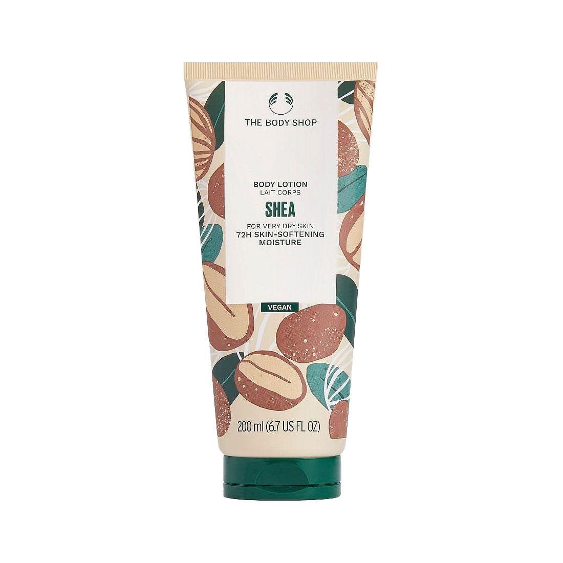 The Body Shop Shea Body Lotion for very Dry Skin – 200ml
