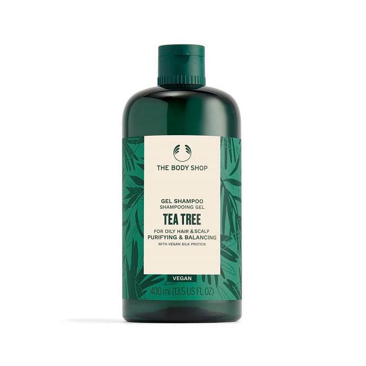 The Body Shop Tea Tree Purifying & Balancing Shampoo – 400ml