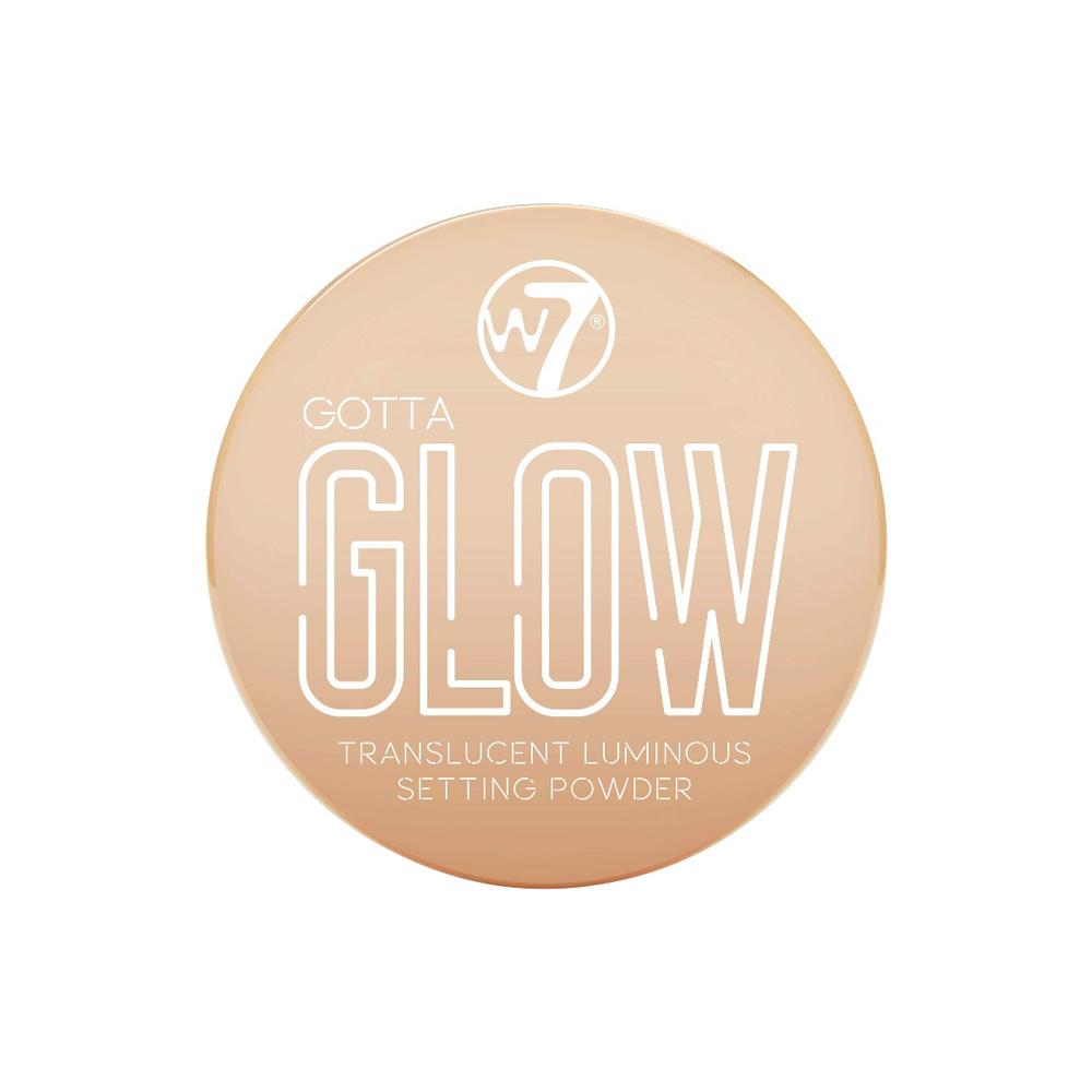 W7 Gotta Glow Loose Powder – 15gm