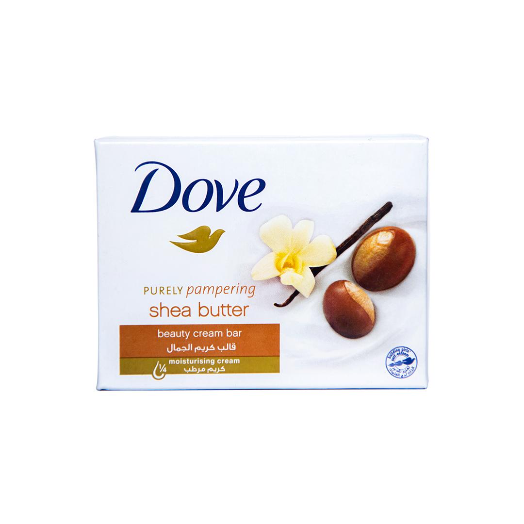 Dove Beauty Cream Bar - Shea Butter – 100gm