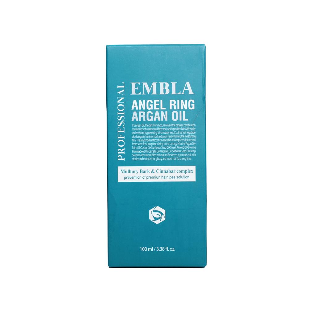 Embla Angel Ring Argan Oil – 100ml