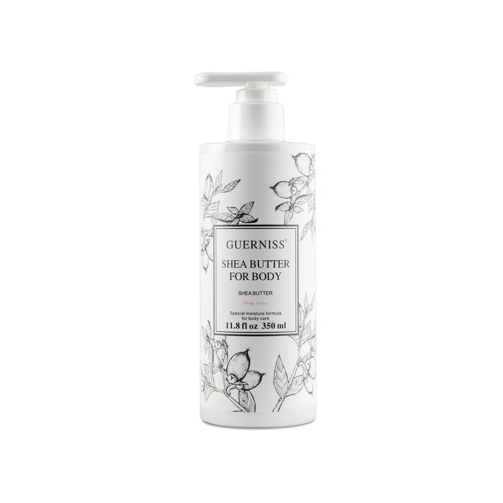 Guerniss Shea Butter Body Lotion – 350ml