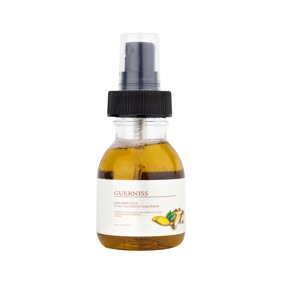 Guerniss Zingiber Wild Scalp Nutrient Solution – 58ml