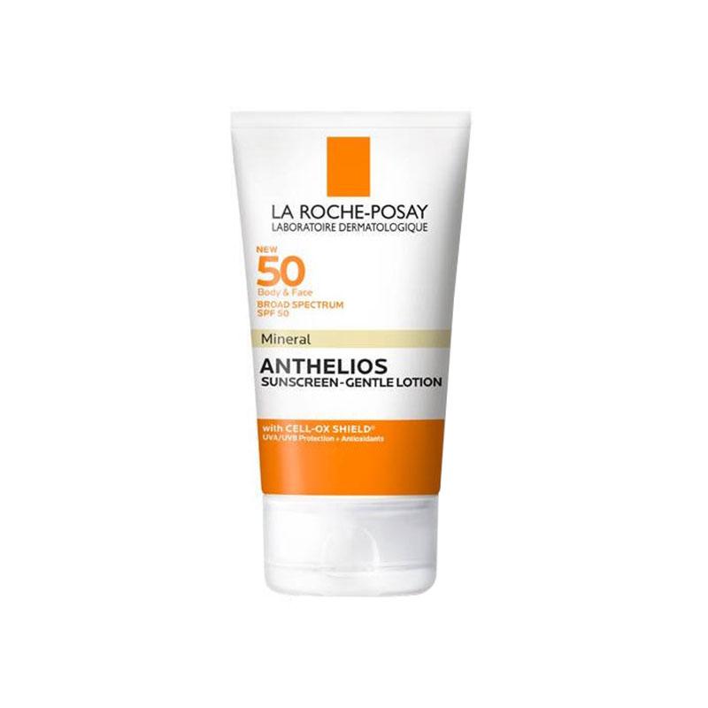 LA Roche-Posay Anthelios SPF50 Gentle Lotion Mineral Sunscreen – 50ml