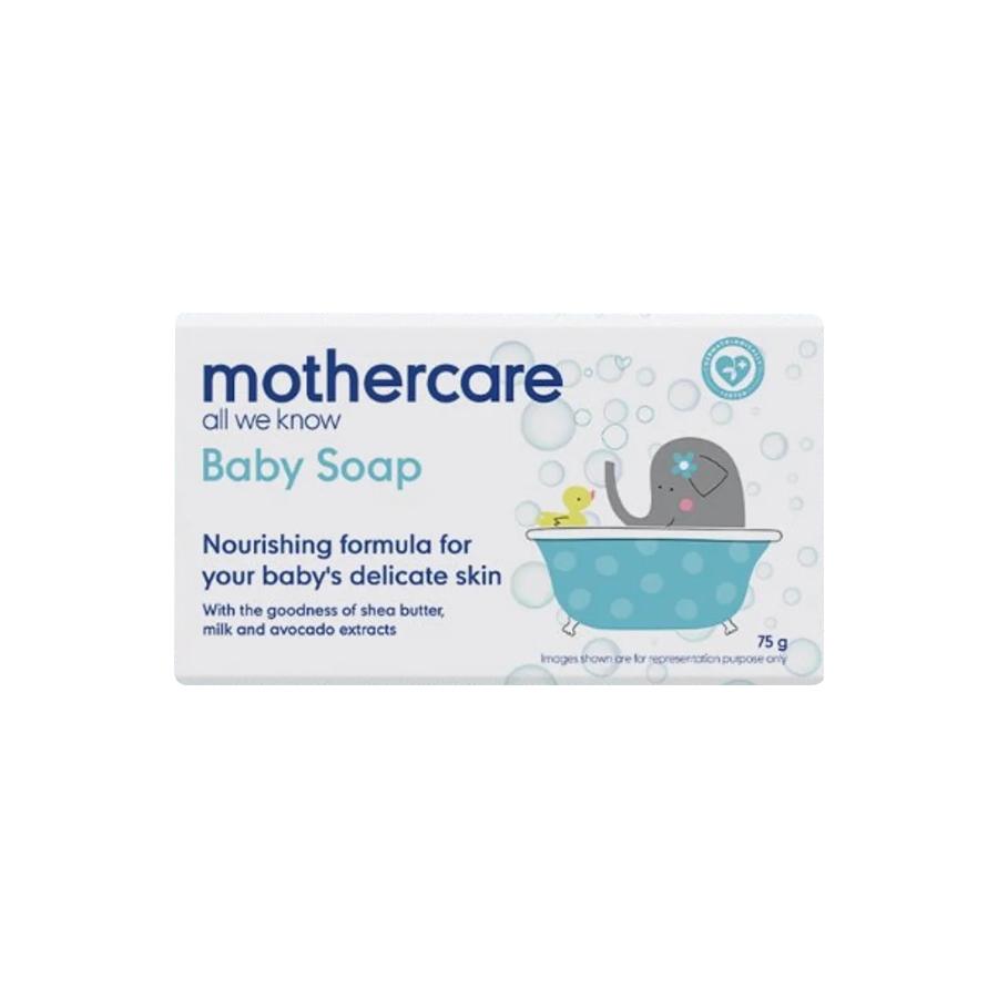 Mothercare All We Know Baby Soap – 75gm