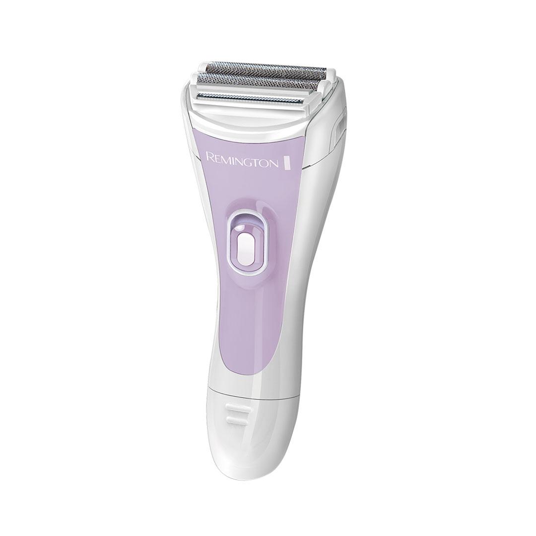Remington Smooth & Silky Battery Operated Ladyshaver WSF5060 – 115gm