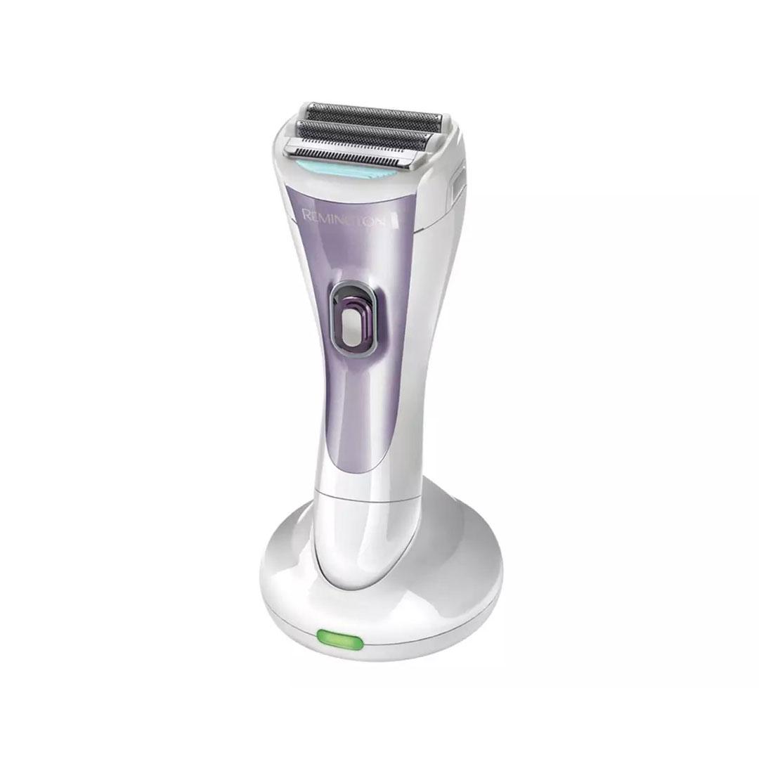 Remington Smooth & Silky Cordless Ladyshaver WDF4840 – 334gm