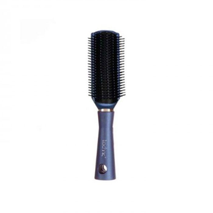 Technic Professional Paddle Mini Hair brush Blue