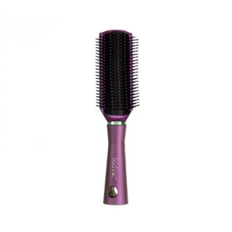 Technic Professional Paddle Mini Hair brush Pink