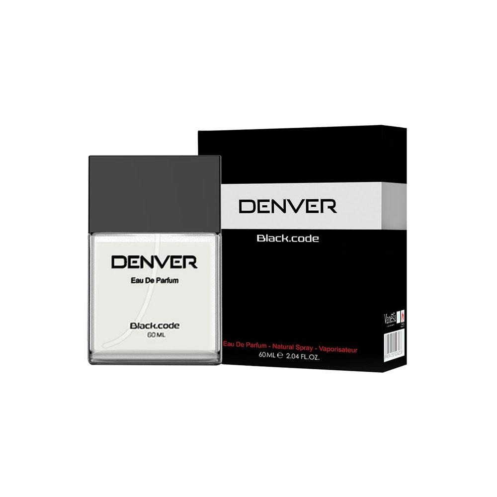 Denver Black Code EDP – 60ml