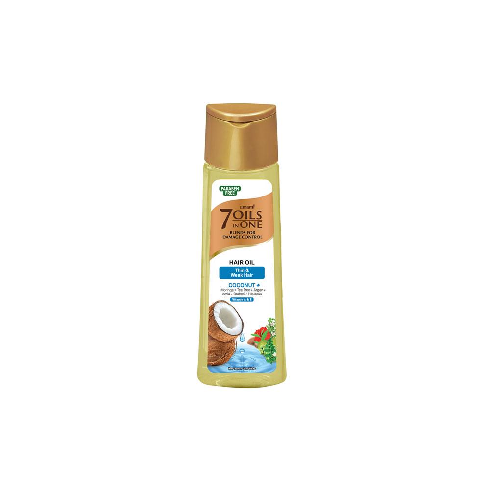 Emami 7 Oils in One Coconut – 100ml