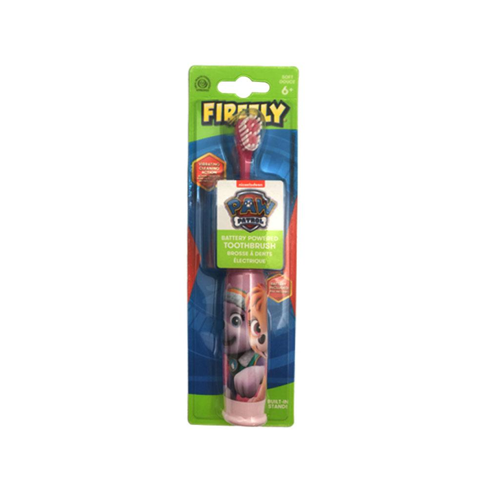 Firefly Paw Patrol Turbomax Toothbrush