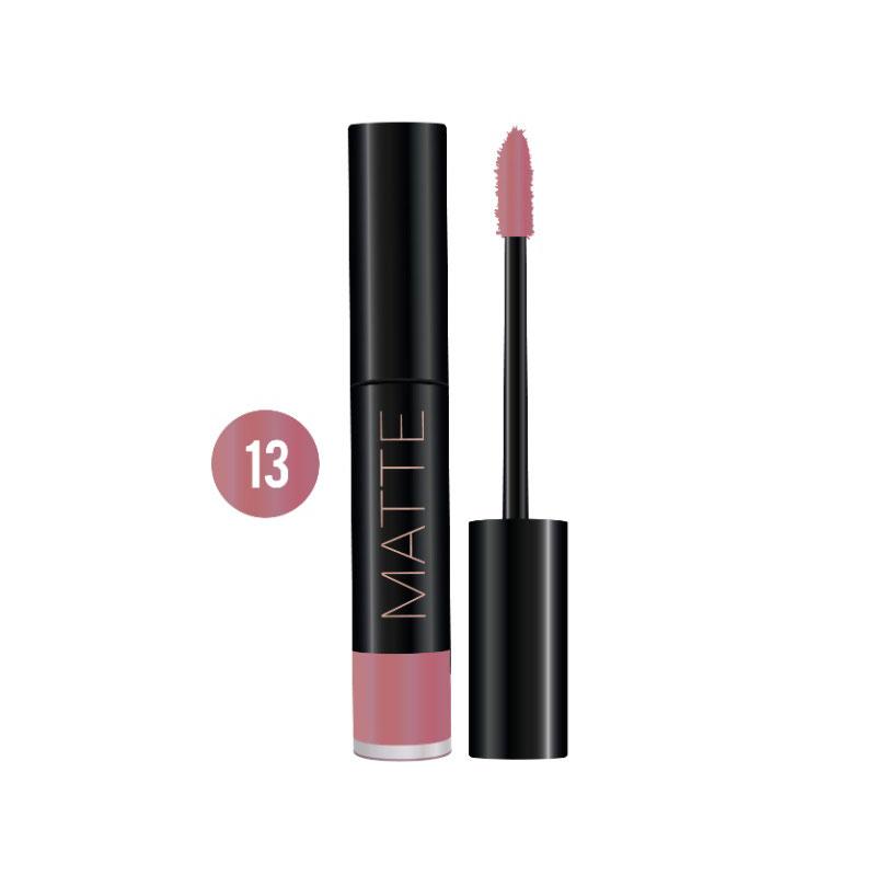 Guerniss Persistent Liquid Matte Lipstick G13 – 7gm