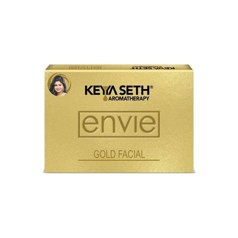 Keya Seth Envie Gold Facial Kit – 25gm
