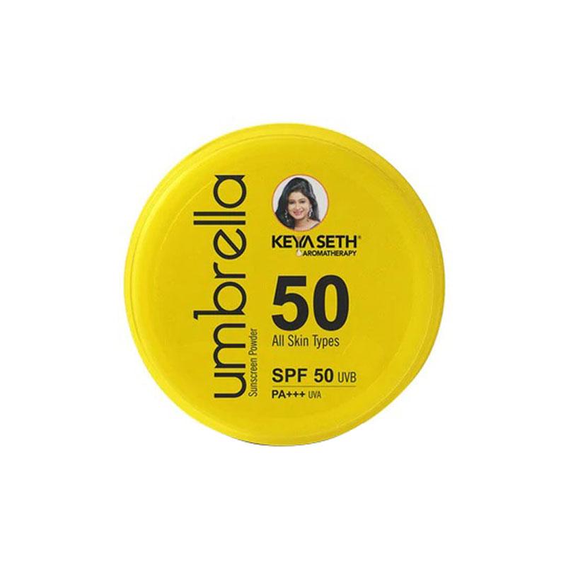 Keya Seth Umbrella Sunscreen Powder SPF-50 – 50gm