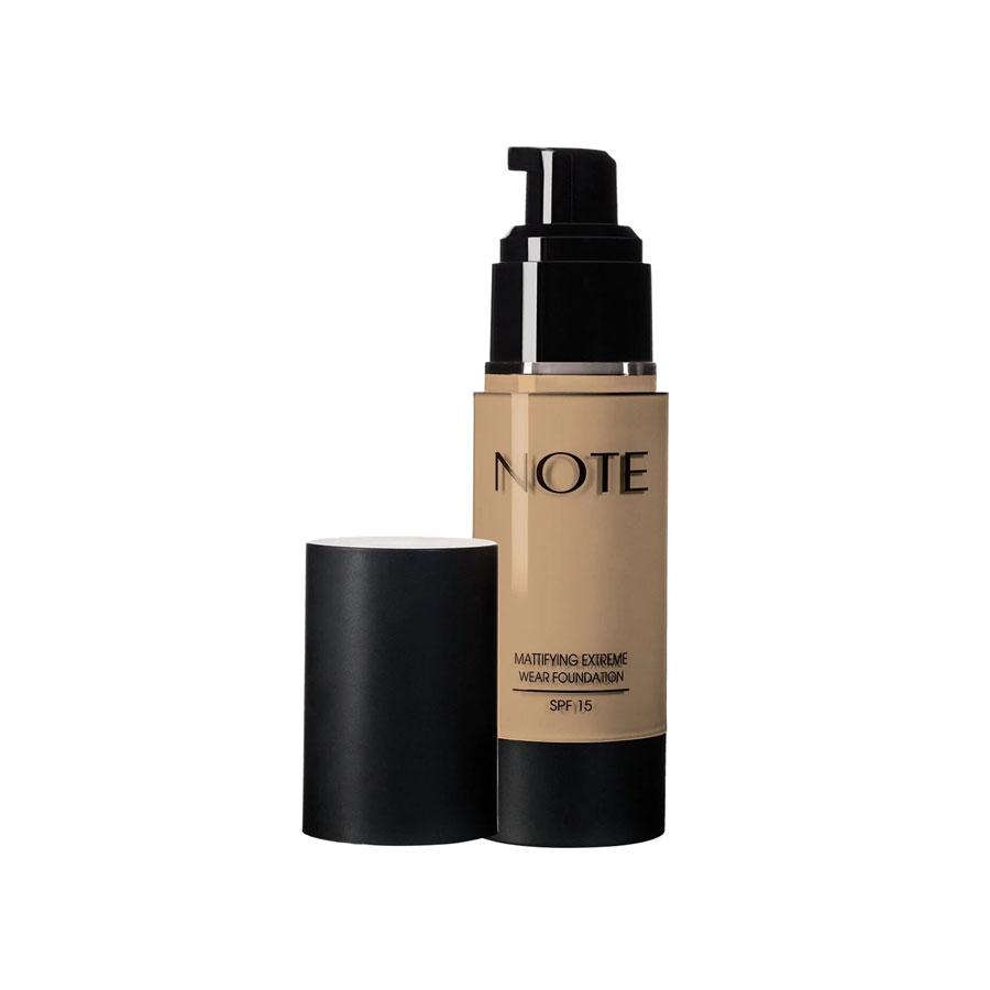 Note Mattifying Extreme Wear Foundation 03 – 30ml