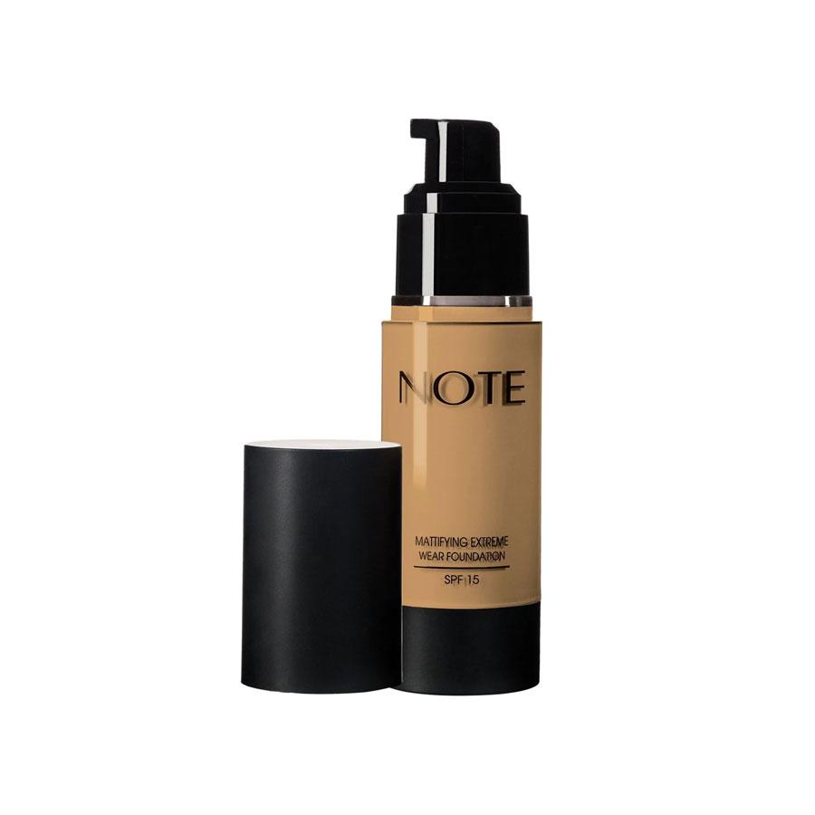 Note Mattifying Extreme Wear Foundation 05 – 30ml