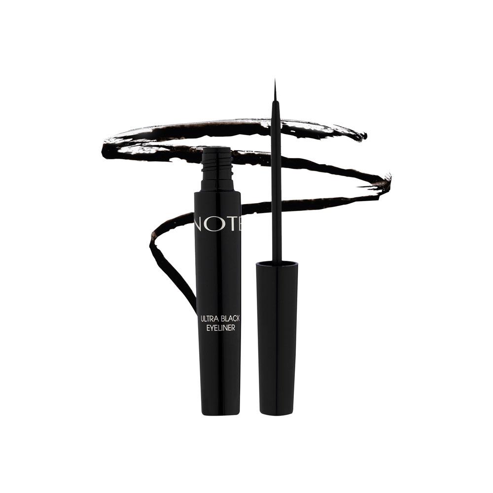 Note Ultra Black Eyeliner – 4.5ml