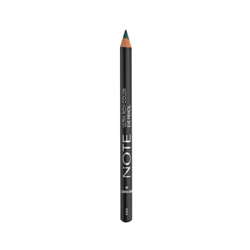 Note Ultra Rich Color Eye Pencil Deep Forest 08 – 1.1gm
