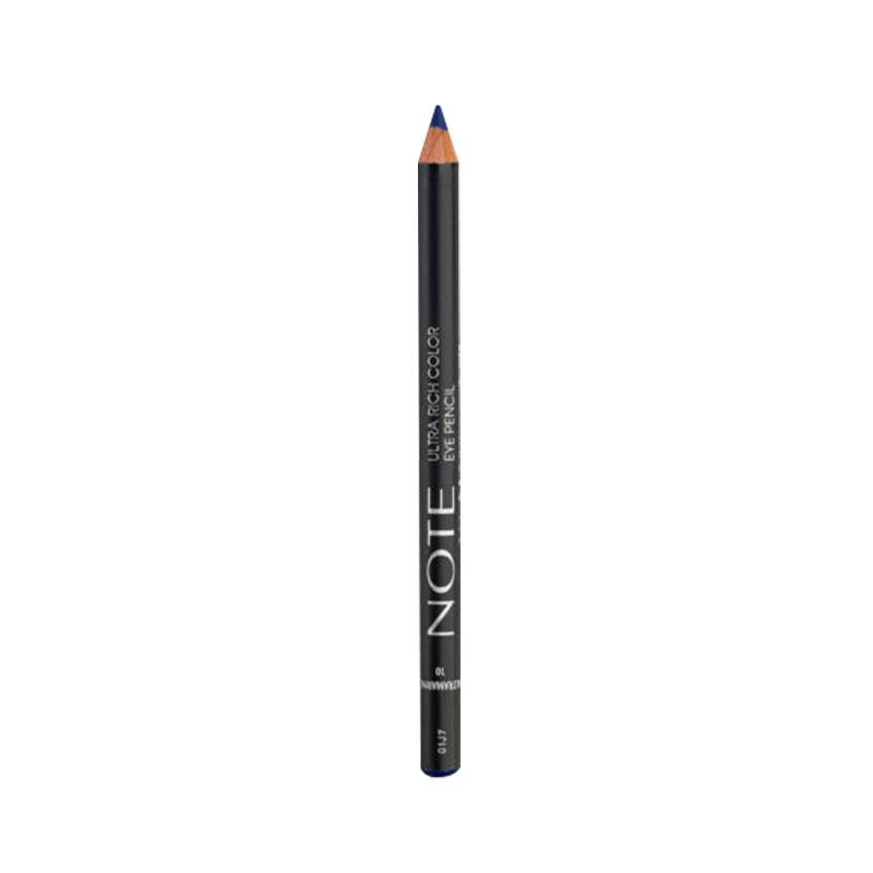 Note Ultra Rich Color Eye Pencil Ultramarine 10 – 1.1gm