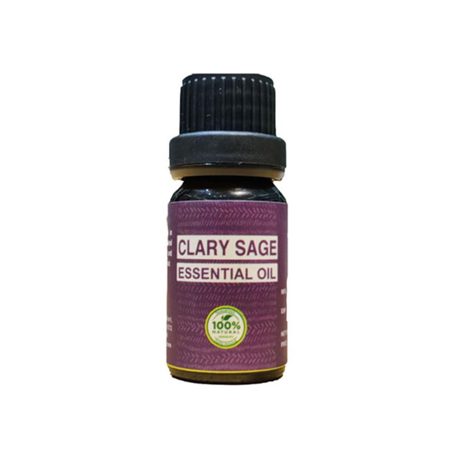 Rongon Herbals Clary Sage Essential Oil – 10ml