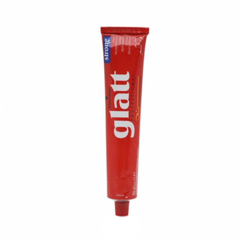 Schwarzkopf Glatt Hair Straightening Cream Strong Keratin – 82ml