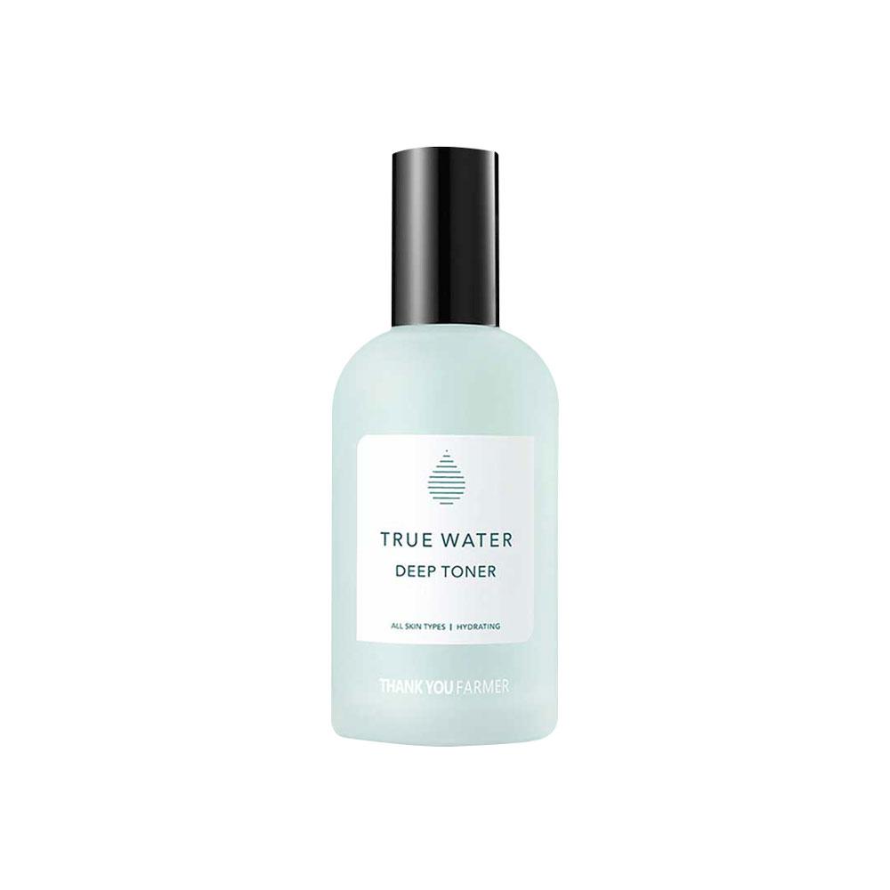 Thank You Farmer True Water Deep Toner – 105ml