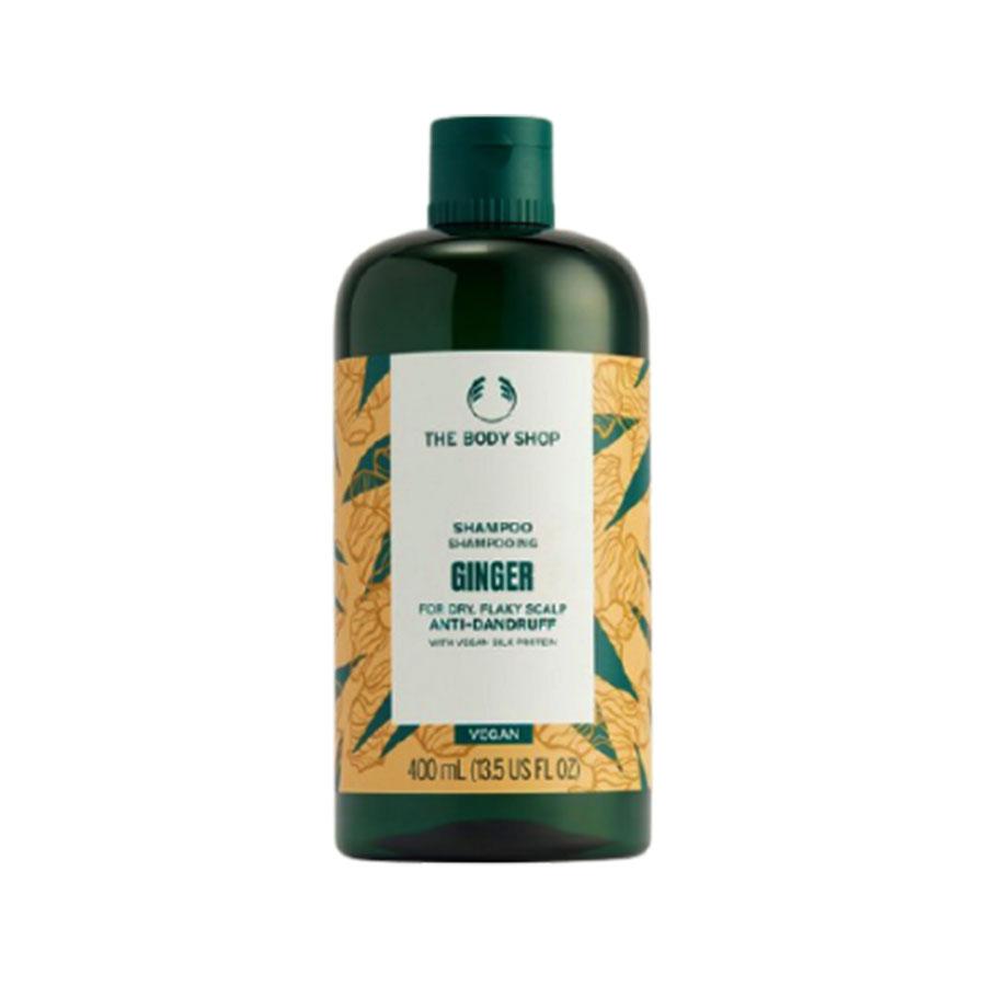 The Body Shop Ginger Anti-Dandruff Shampoo – 400ml