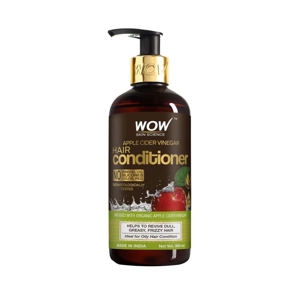Wow Skin Science Apple Cider Vinegar Conditioner – 300ml