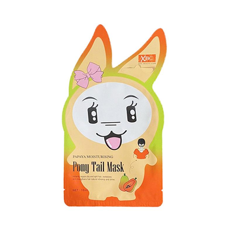 Xbc Moisturising Pony Tail Mask Papaya – Xpel – 18ml