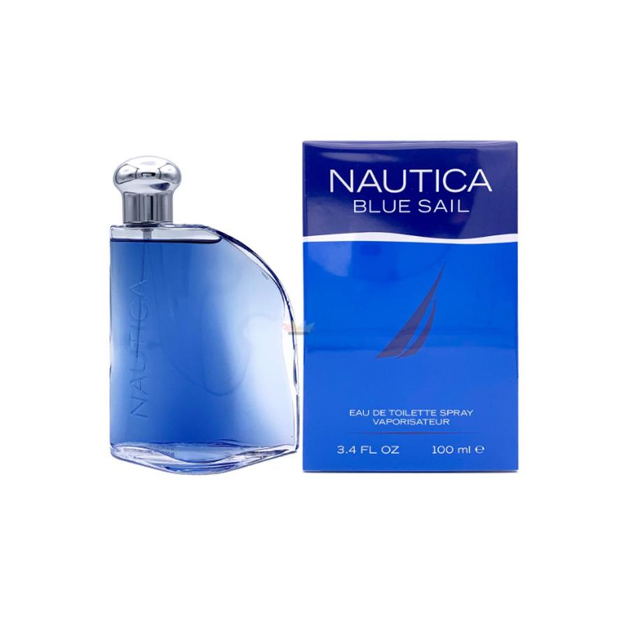 Nautica Blue Sail for Men EDT – 100ml