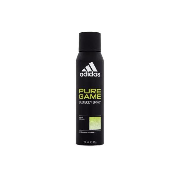 Adidas Pure Game Men - Deo Spray – 150ml