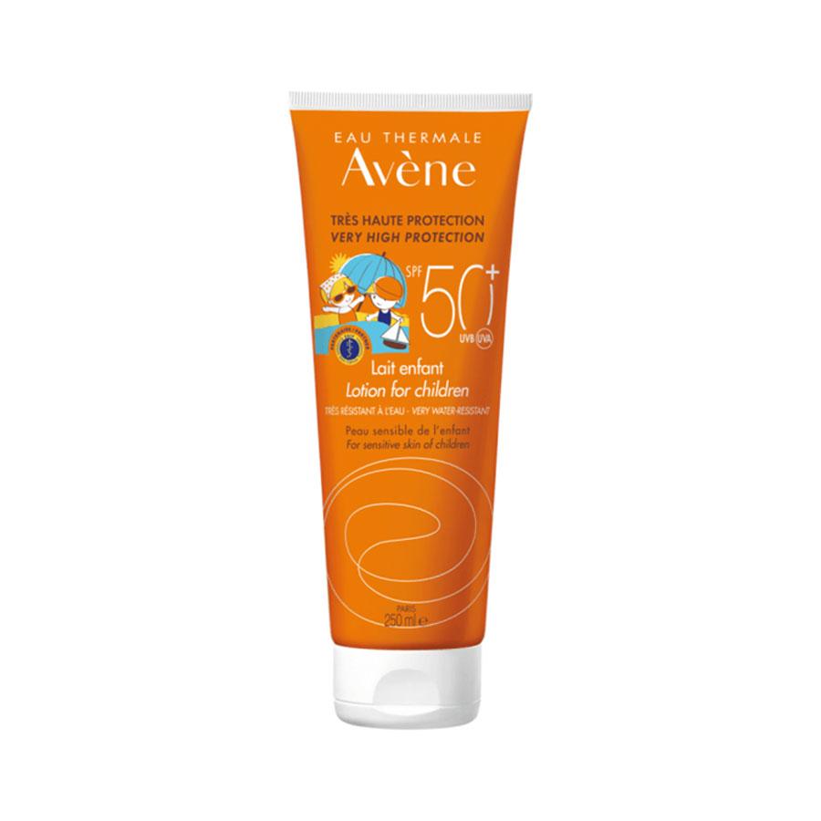 Avene Sun Lotion SPF 50+ For Children – 250ml