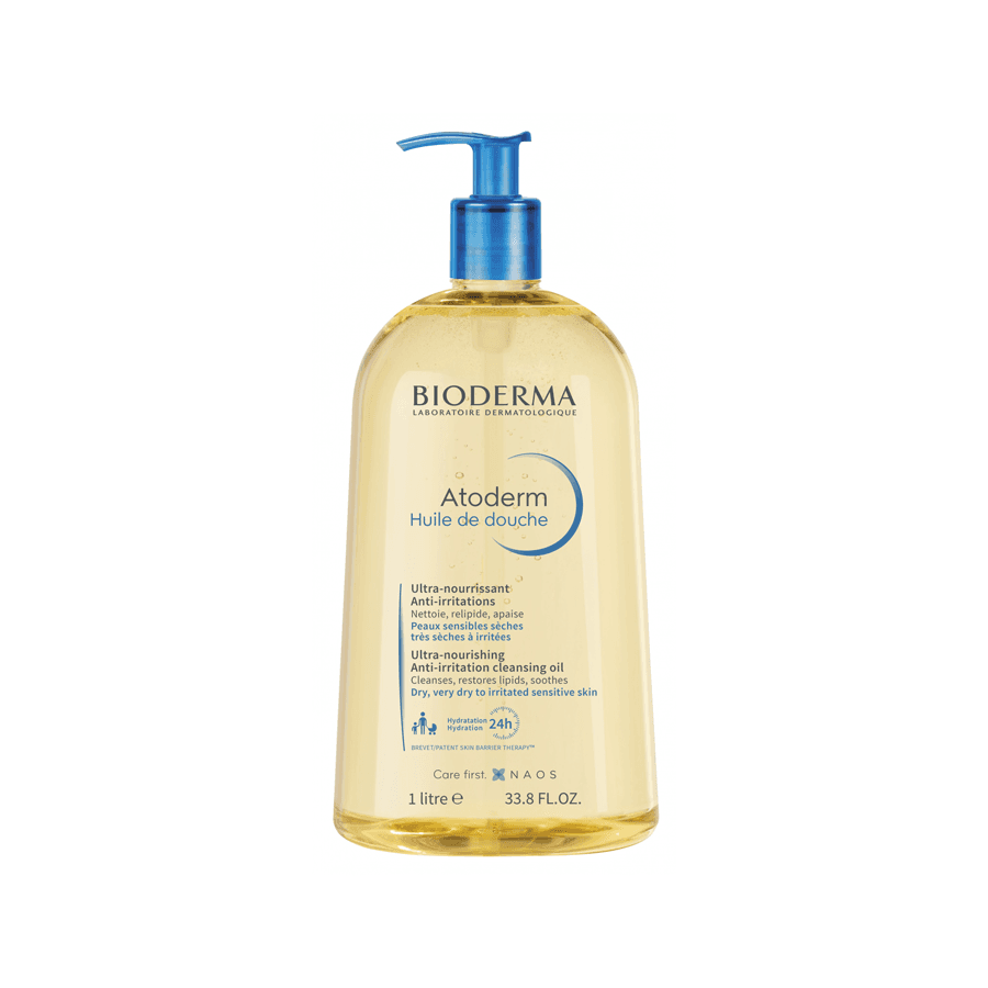 Bioderma Atoderm Cleansing Oil – 1000ml