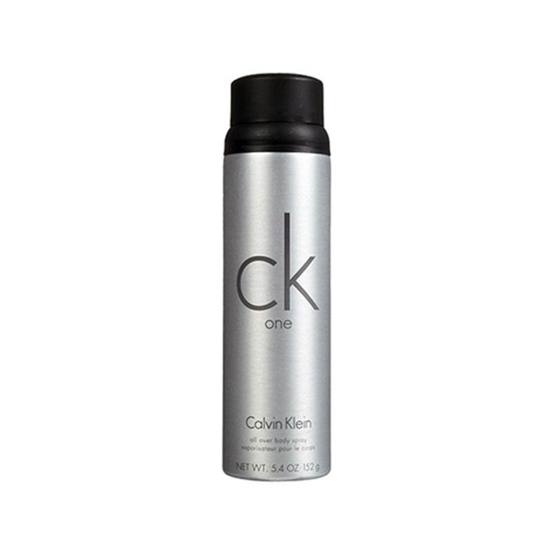 Calvin Klein One All Over Body Deodorant Spray – 152gm