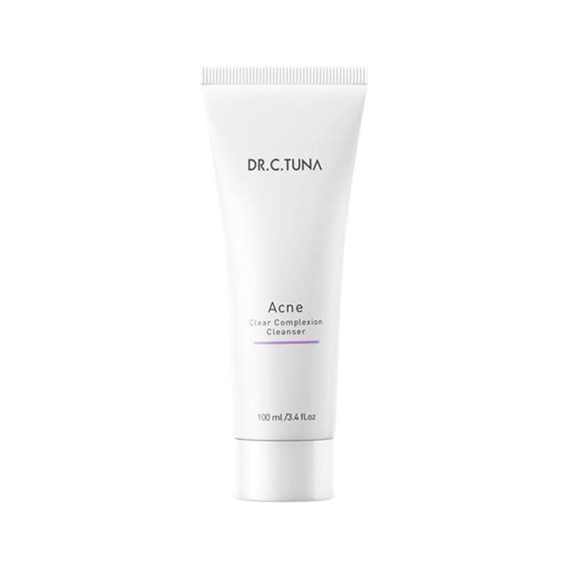 Dr. C. Tuna Acne Clear Complexion Cleanser – Dr.C Tuna – 100ml